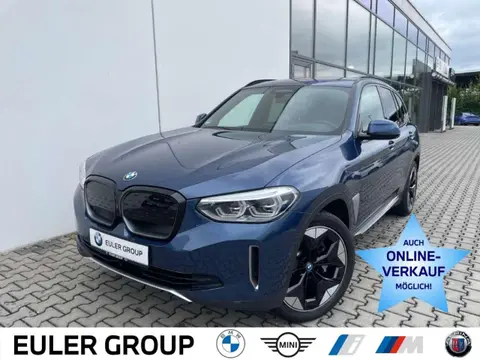 Annonce BMW IX3 Électrique 2021 d'occasion 