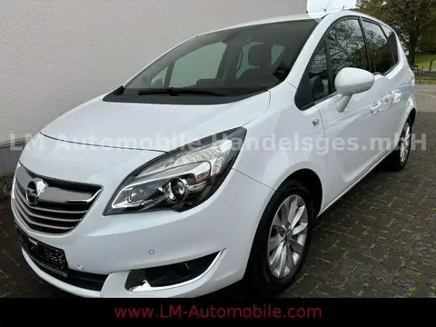 Used OPEL MERIVA Diesel 2017 Ad 