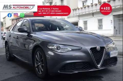 Annonce ALFA ROMEO GIULIA Diesel 2018 d'occasion 