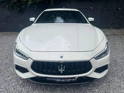 Annonce MASERATI GHIBLI Essence 2021 d'occasion 