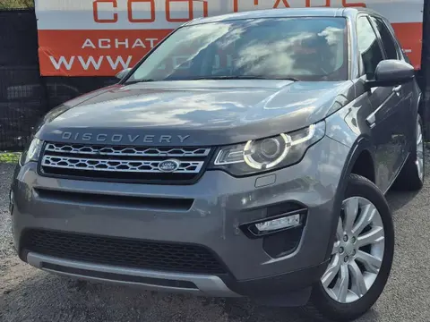 Used LAND ROVER DISCOVERY Diesel 2017 Ad 