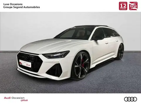 Used AUDI RS6 Petrol 2020 Ad 