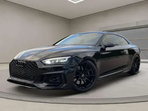 Used AUDI RS5 Petrol 2018 Ad 