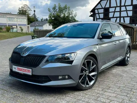 Used SKODA SUPERB Diesel 2019 Ad 