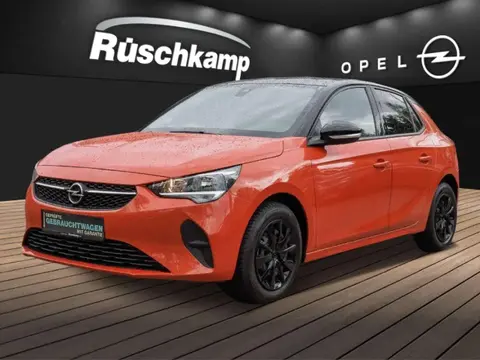 Annonce OPEL CORSA Essence 2021 d'occasion 