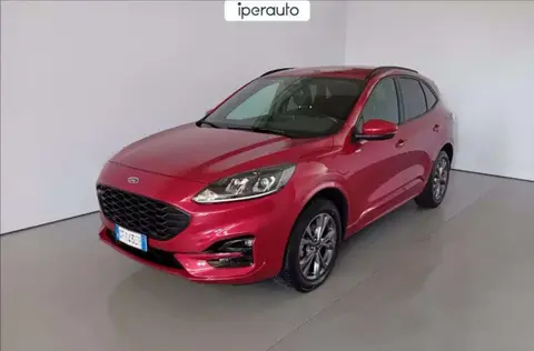 Used FORD KUGA Hybrid 2021 Ad 