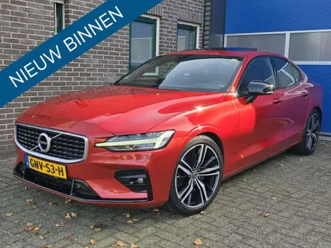 Used VOLVO S60 Petrol 2019 Ad 