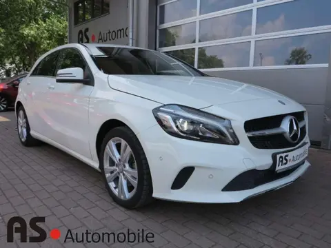 Used MERCEDES-BENZ CLASSE A Petrol 2016 Ad 