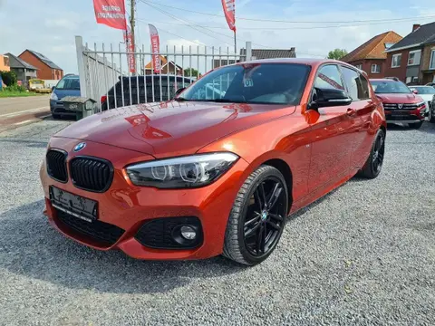 Annonce BMW SERIE 1 Essence 2019 d'occasion Belgique