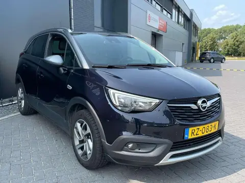 Annonce OPEL CROSSLAND Essence 2018 d'occasion 