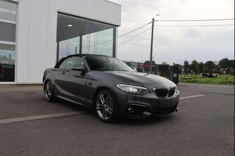 Used BMW SERIE 2 Diesel 2015 Ad 