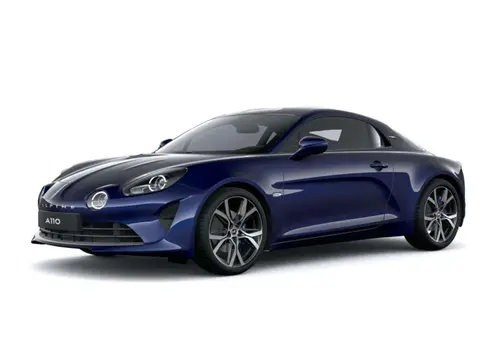 Annonce ALPINE A110 Essence 2023 d'occasion 