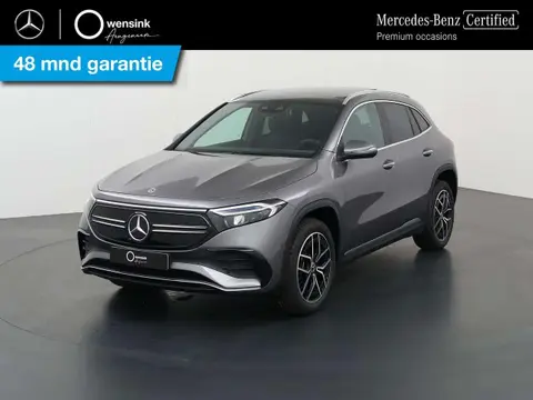 Annonce MERCEDES-BENZ CLASSE EQA Électrique 2023 d'occasion 