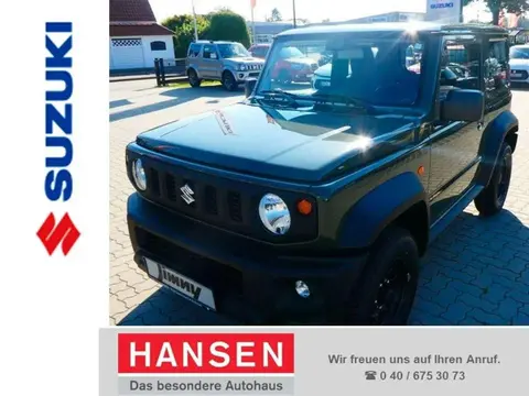 Annonce SUZUKI JIMNY Essence 2024 d'occasion 