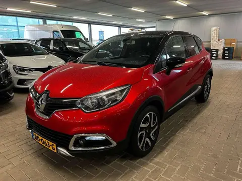 Used RENAULT CAPTUR Petrol 2015 Ad 