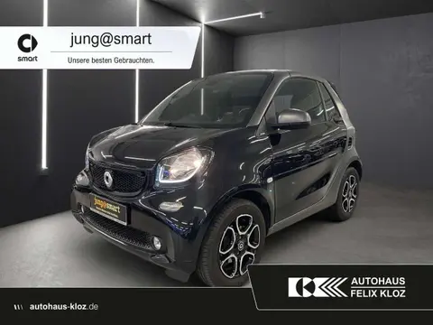 Used SMART FORTWO Petrol 2019 Ad 