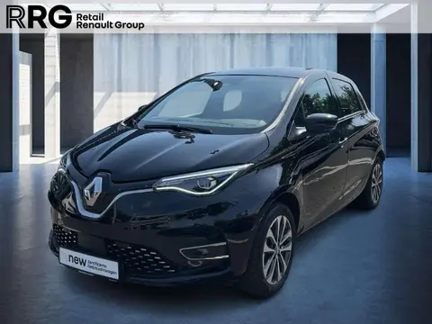 Annonce RENAULT ZOE Électrique 2022 d'occasion 