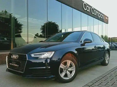 Annonce AUDI A4 Essence 2019 d'occasion 