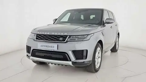 Used LAND ROVER RANGE ROVER SPORT Diesel 2021 Ad 