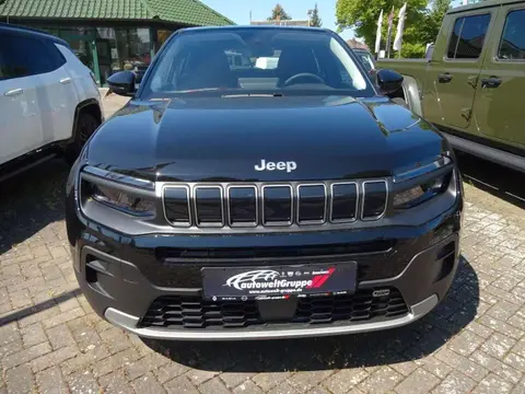 Annonce JEEP AVENGER Essence 2024 d'occasion 