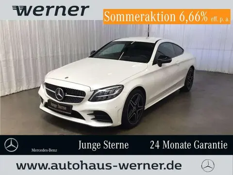 Used MERCEDES-BENZ CLASSE C Petrol 2023 Ad 