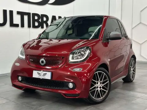 Used SMART BRABUS Petrol 2018 Ad 