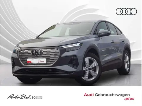 Annonce AUDI Q4 Électrique 2022 d'occasion 