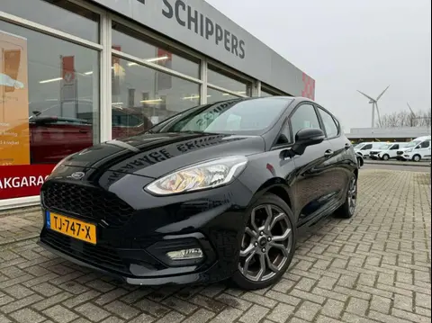 Used FORD FIESTA Petrol 2018 Ad 