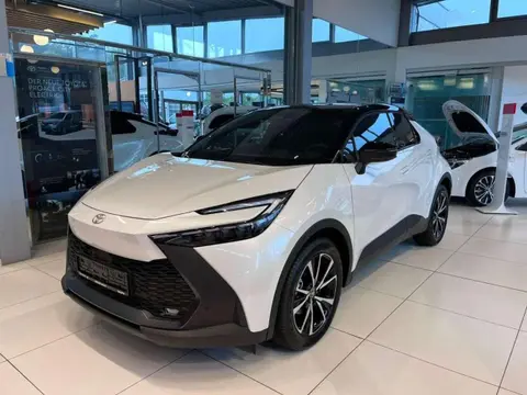 Used TOYOTA C-HR Hybrid 2024 Ad 