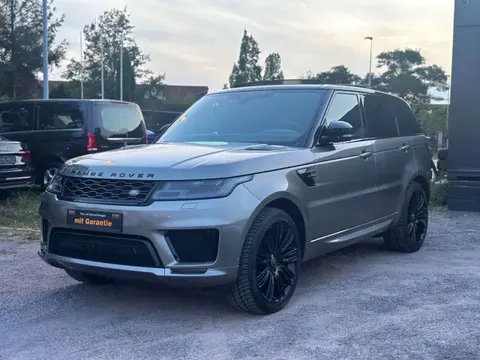 Used LAND ROVER RANGE ROVER SPORT Diesel 2020 Ad 