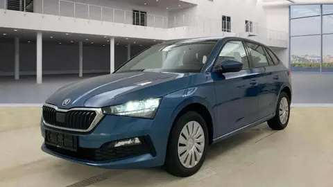 Annonce SKODA SCALA Essence 2021 d'occasion 