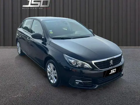 Annonce PEUGEOT 308 Diesel 2019 d'occasion 