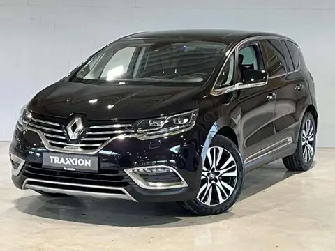 Annonce RENAULT ESPACE Essence 2019 d'occasion 