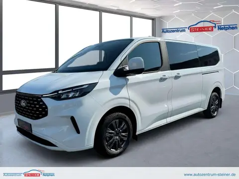 Annonce FORD TOURNEO Diesel 2024 d'occasion 