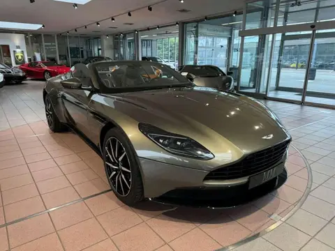 Annonce ASTON MARTIN DB11 Essence 2020 d'occasion 