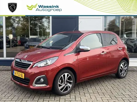 Used PEUGEOT 108 Petrol 2021 Ad 