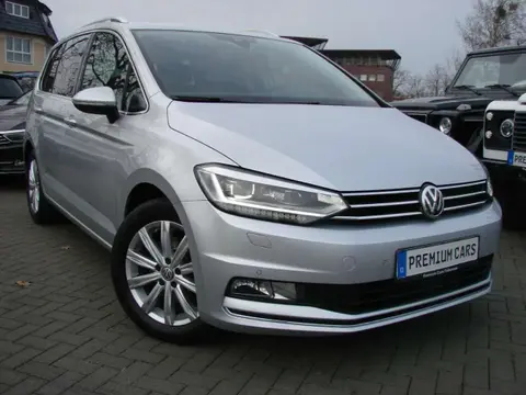 Annonce VOLKSWAGEN TOURAN Diesel 2019 d'occasion 