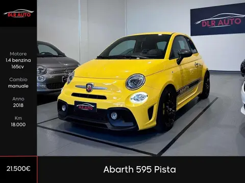 Annonce ABARTH 595 Essence 2018 d'occasion 