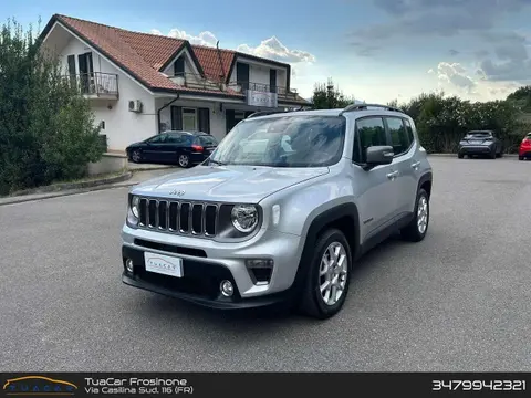 Annonce JEEP RENEGADE Essence 2020 d'occasion 