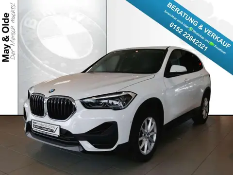 Annonce BMW X1 Diesel 2021 d'occasion Allemagne