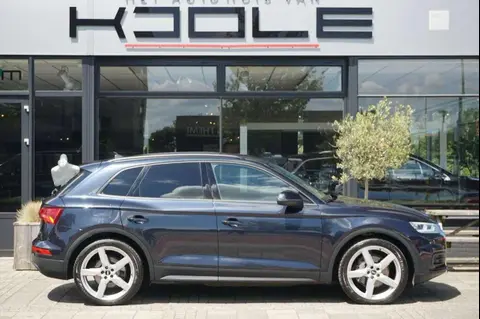 Used AUDI Q5 Petrol 2018 Ad 