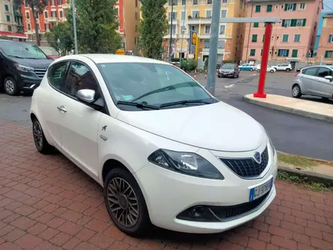 Annonce LANCIA YPSILON Hybride 2022 d'occasion 