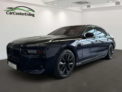 Annonce BMW I7 Électrique 2023 d'occasion Allemagne