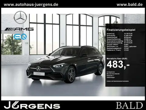 Used MERCEDES-BENZ CLASSE C Hybrid 2023 Ad 