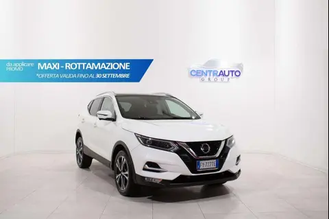 Annonce NISSAN QASHQAI Diesel 2019 d'occasion 