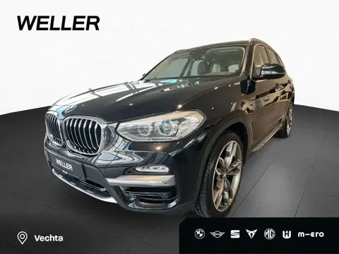 Annonce BMW X3 Diesel 2019 d'occasion 