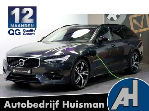 Annonce VOLVO V90 Hybride 2020 d'occasion 