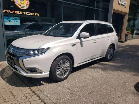 Used MITSUBISHI OUTLANDER Hybrid 2021 Ad 