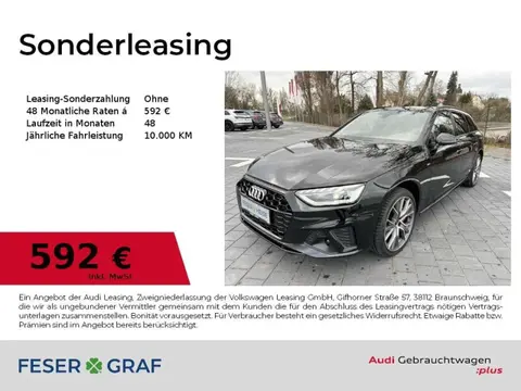 Annonce AUDI A4 Essence 2024 d'occasion 