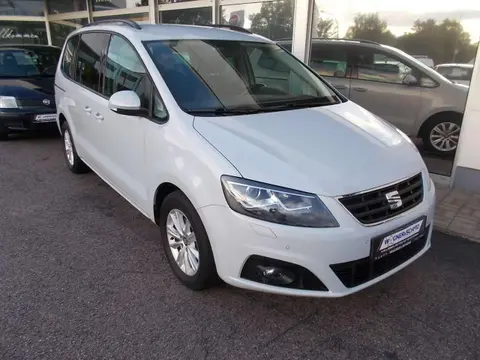 Used SEAT ALHAMBRA Diesel 2017 Ad 